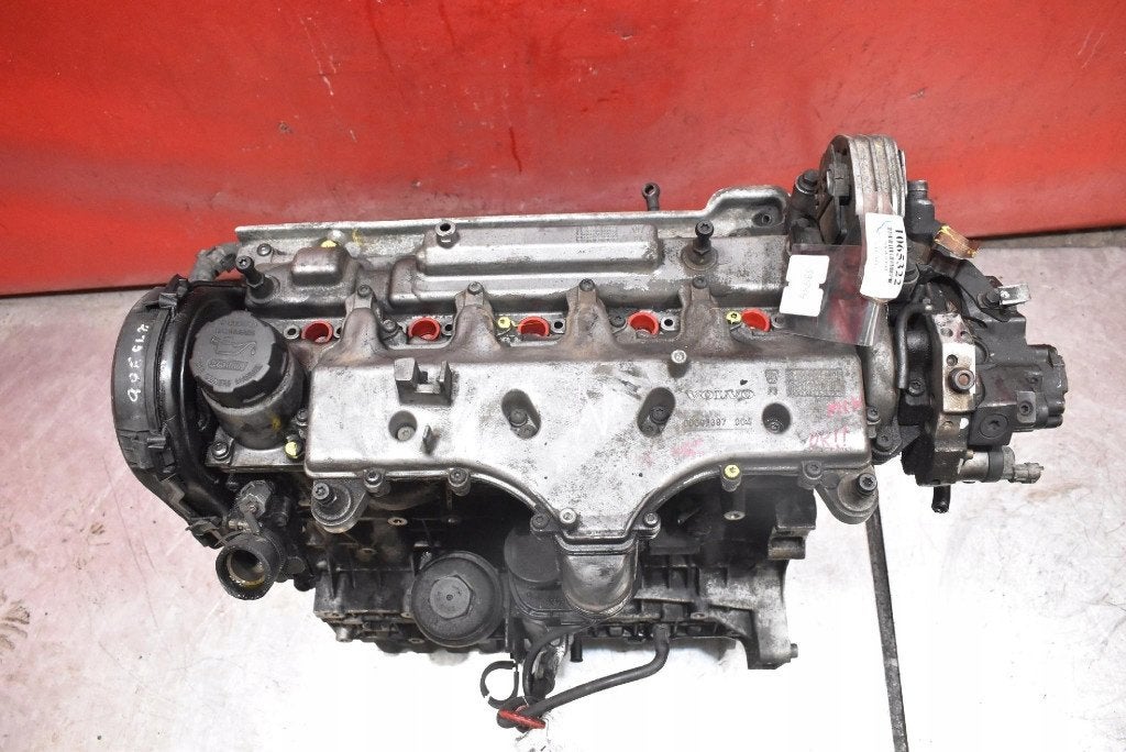Moteur D5244T Nu S60 VOLVO, Envoi, Utilisé, Daihatsu