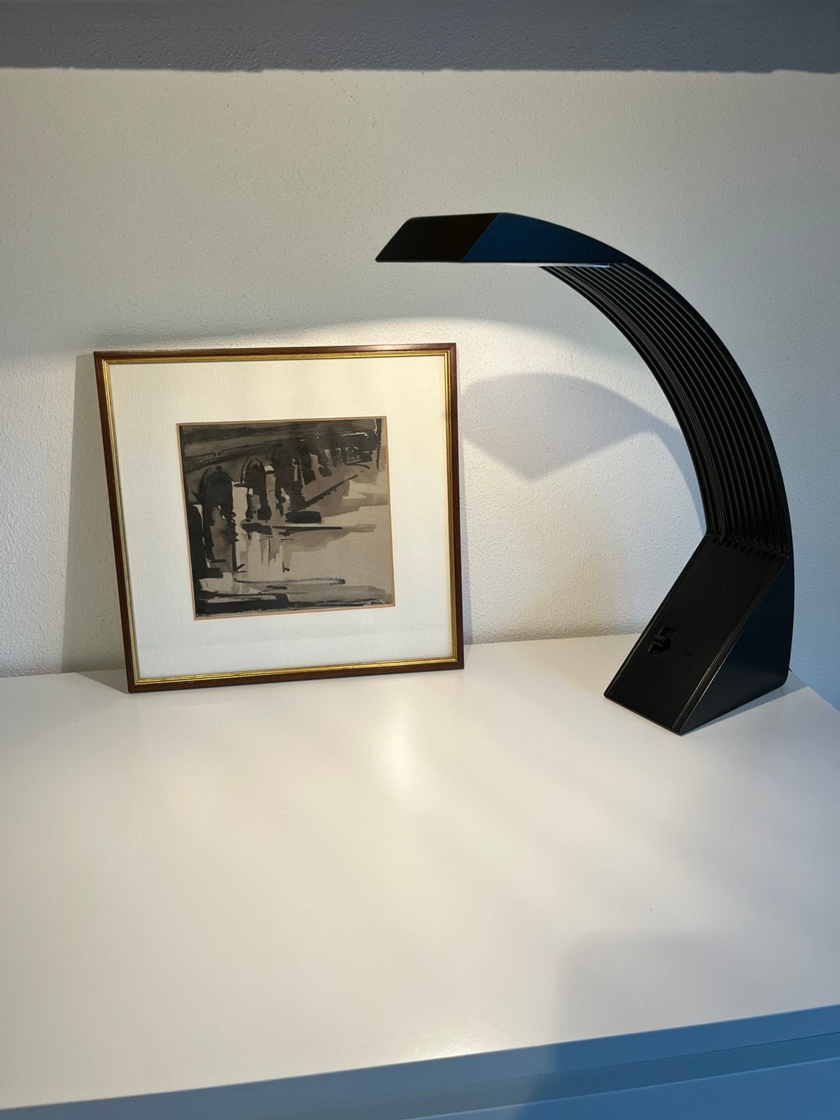Lampe Marco Zotta Arcobaleno CIL, Antiquités & Art, Antiquités | Éclairage, Enlèvement