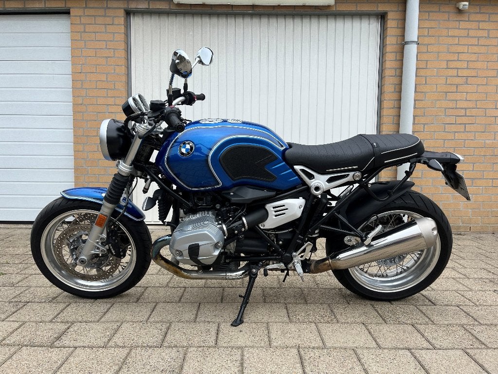 BMW R NineT /5 Anniversary Edition, 2 cilinders, Motorrijbewijs A, 1170 cc, Particulier
