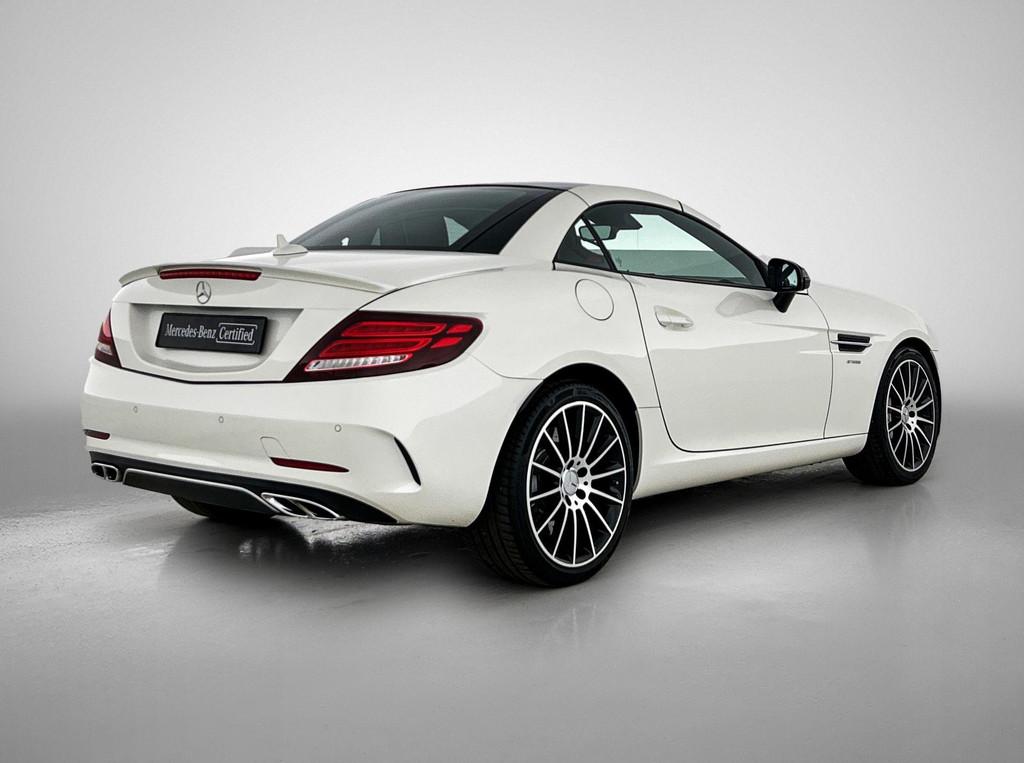 Mercedes-Benz Mercedes-AMG SLC-Klasse 43 AMG Line Distronic, https://public.car-pass.be/vhr/1b64ac6d-f4a4-44b2-a742-9a46e8b80ab2