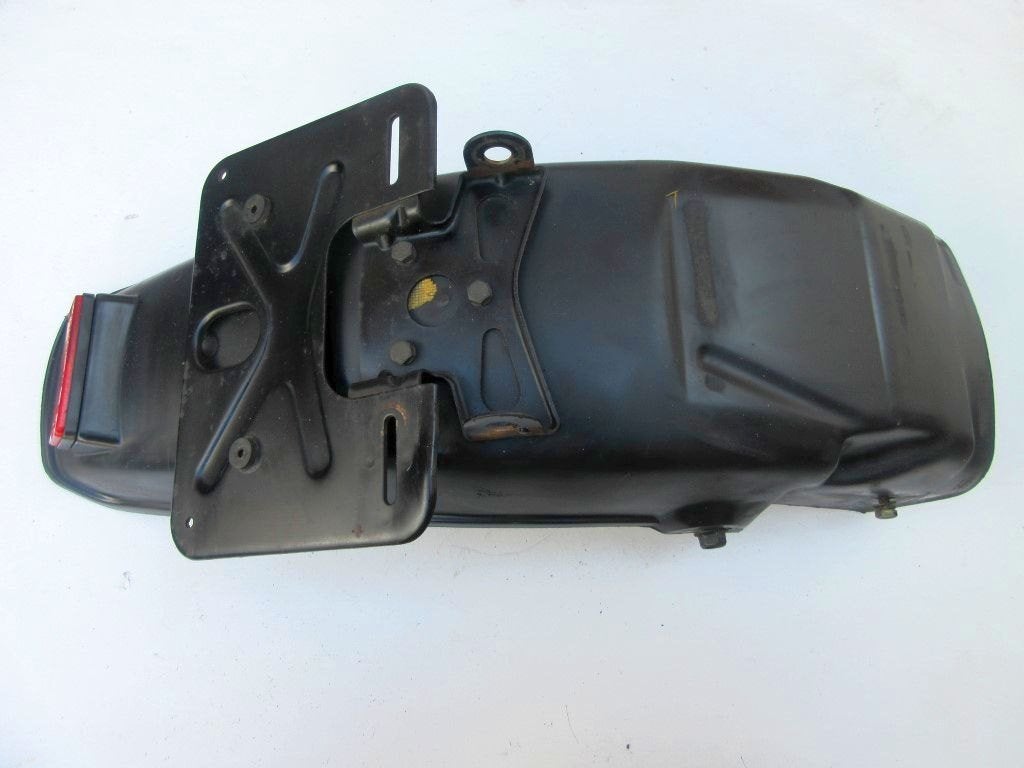Yamaha XJ750 achter spatbord XJ 750 Seca achterspatbord 11M, Ophalen of Verzenden, Gebruikt