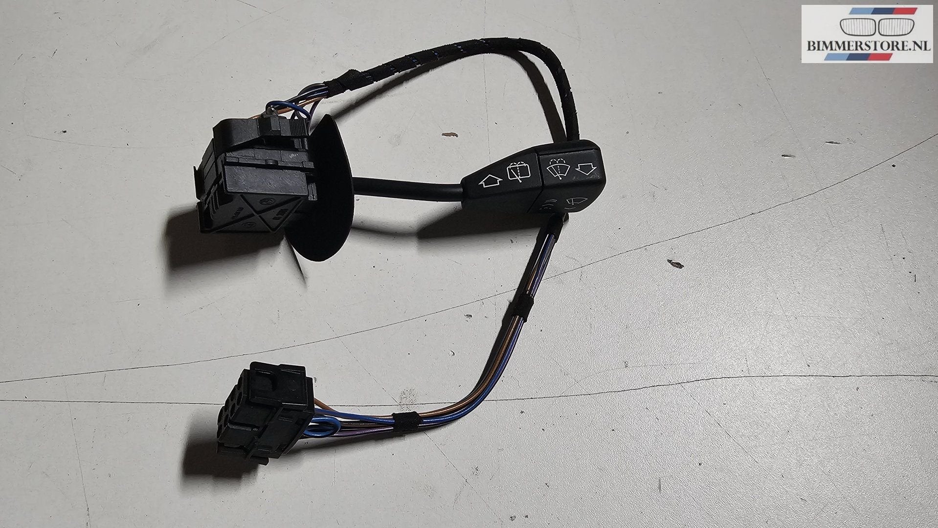 Ruitenwisser schakelaar Nieuw BMW Z3 Coupe 61318360915 61318, Neuf, -, Origine de la pièce connue, -