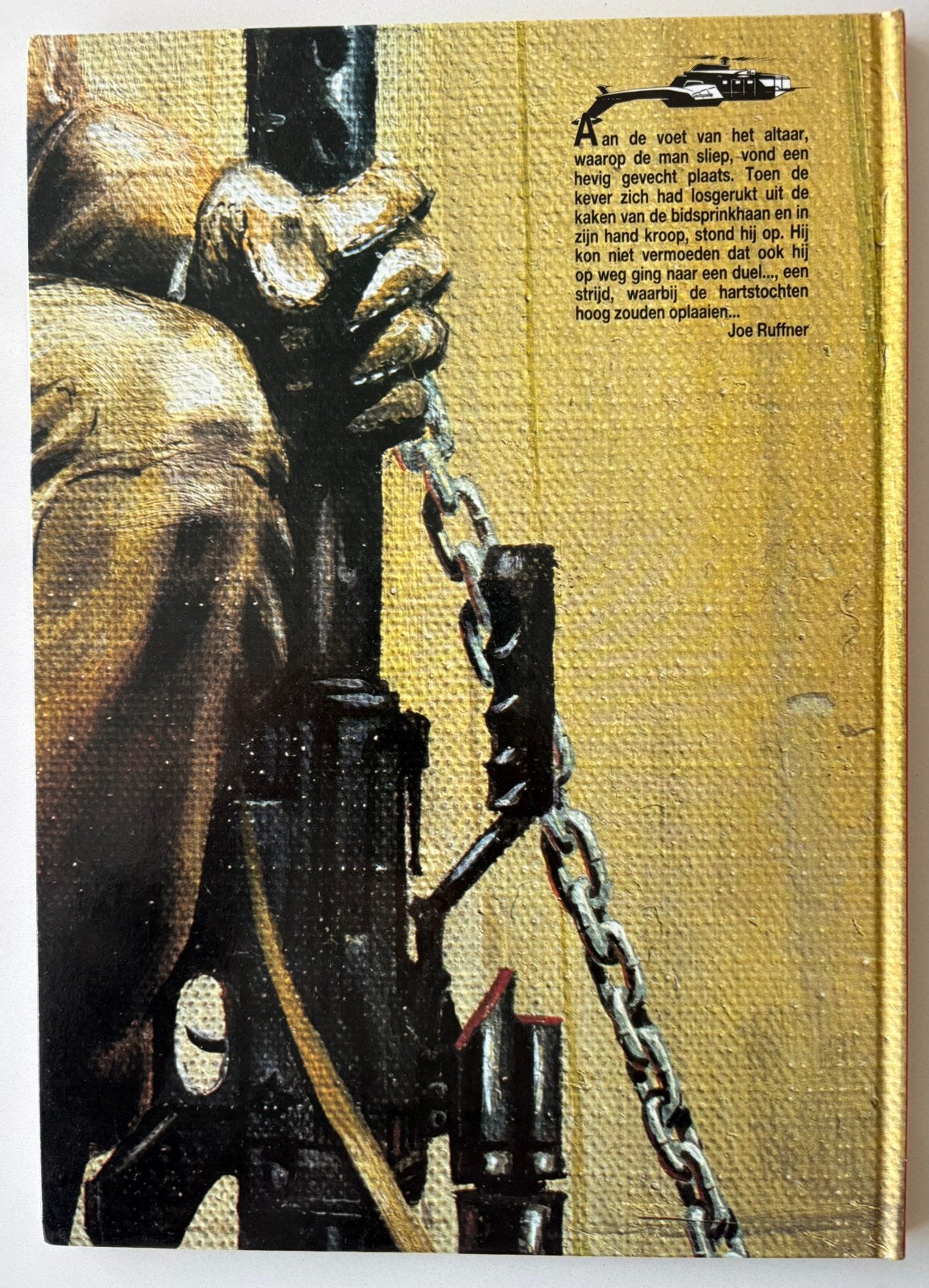 VIXIT,  de stedendoder , zeldzame HC in nieuwstaat., Enlèvement ou Envoi, Une BD, Ralph Kisler., Comme neuf