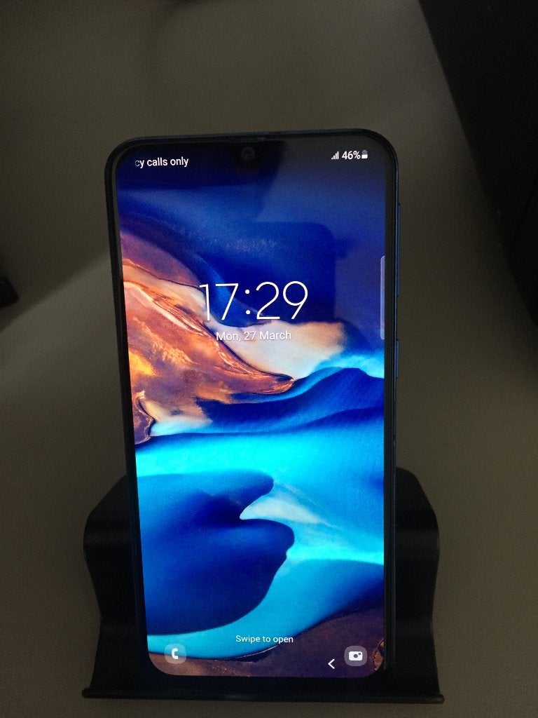 GSM galaxi A40,64GB,heel goede staat, Telecommunicatie, Mobiele telefoons | Overige merken, Ophalen, Zo goed als nieuw, Zonder simlock