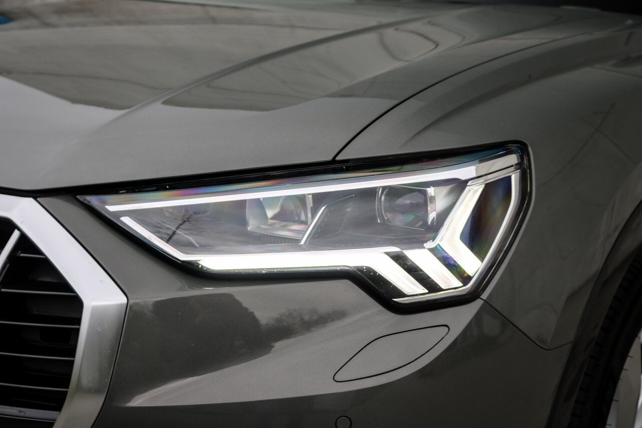 Audi Q3 35 TFSI Advanced APP DigiDash Zetelverw Trekhaak, 0 cilinders, 1498 cc, Zwart, 0 kg