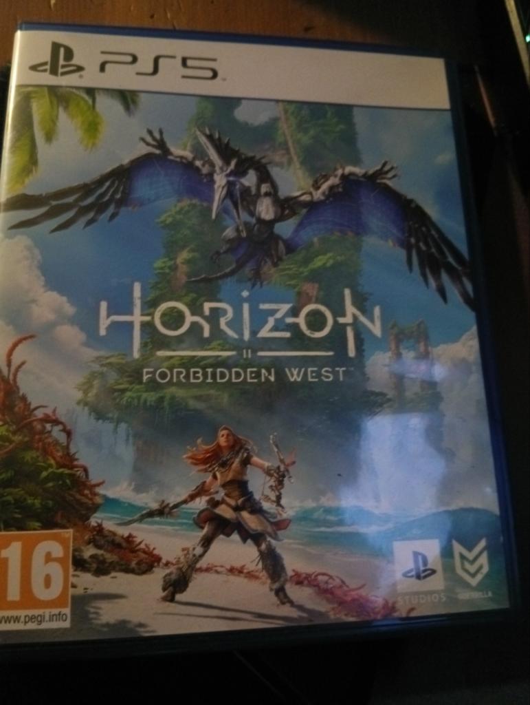 Horizon forbidden west, Games en Spelcomputers, Ophalen