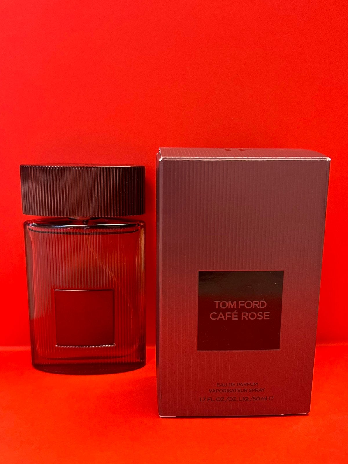 TOM FORD Café Rose 50 ml, Ophalen of Verzenden, Zo goed als nieuw