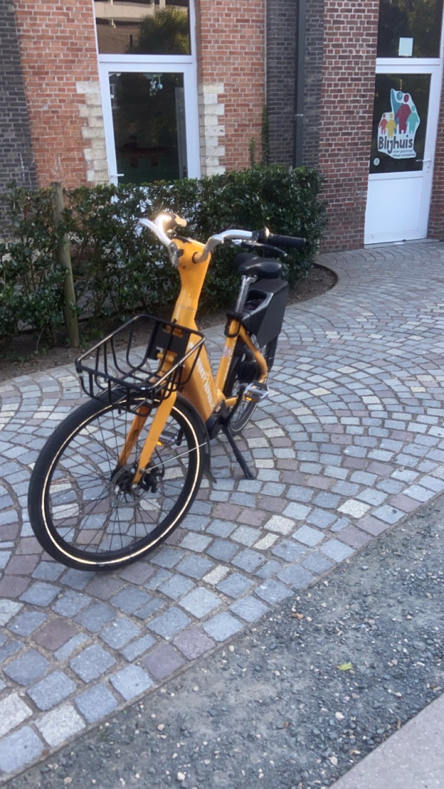 Donkey fiets, Fietsen en Brommers, Ophalen, Gebruikt