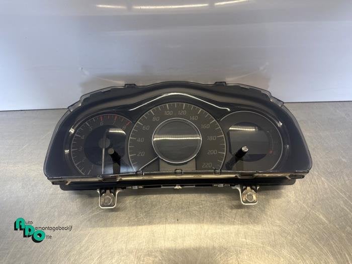 Instrumentenpaneel van een Nissan Note (Note 13-), Gebruikt, -, -, Ophalen of Verzenden