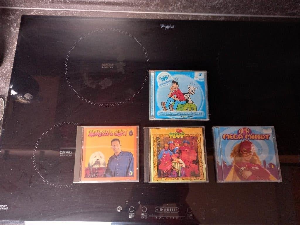 CD's - Studio 100, Cd's en Dvd's, Ophalen of Verzenden