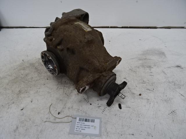 ACHTERBRUG BMW 1 serie (E81) (01-2006/09-2012) (756616901), Gebruikt, BMW