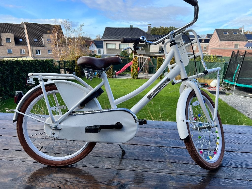 Popal Daily Dutch 20inch, Fietsen en Brommers, Ophalen, Terugtraprem, Gebruikt, Popal