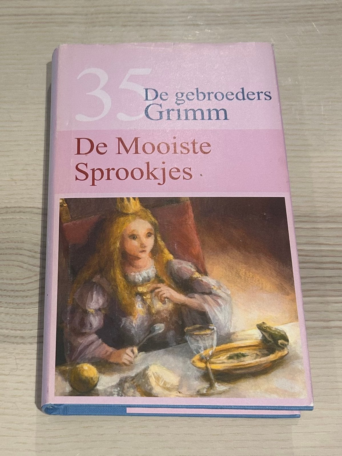 De Mooiste Sprookjes - De Gebroeders Grimm, Boeken, Ophalen of Verzenden