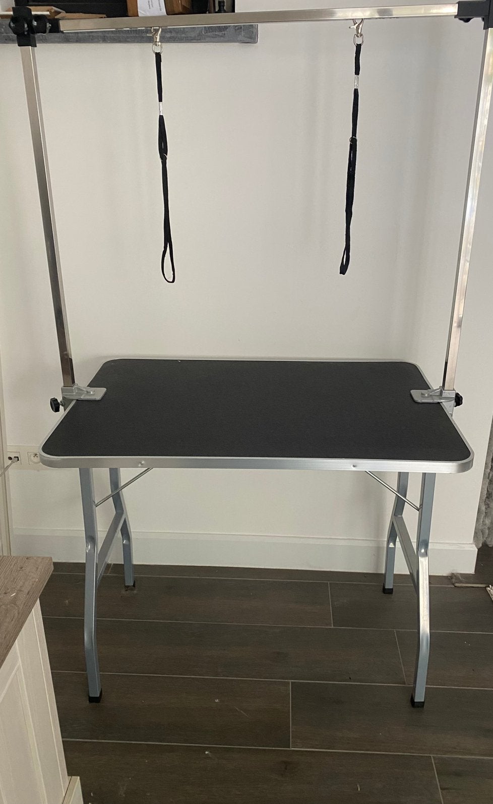 Trimtafel, Dieren en Toebehoren, Ophalen, Zo goed als nieuw, Trimtafel