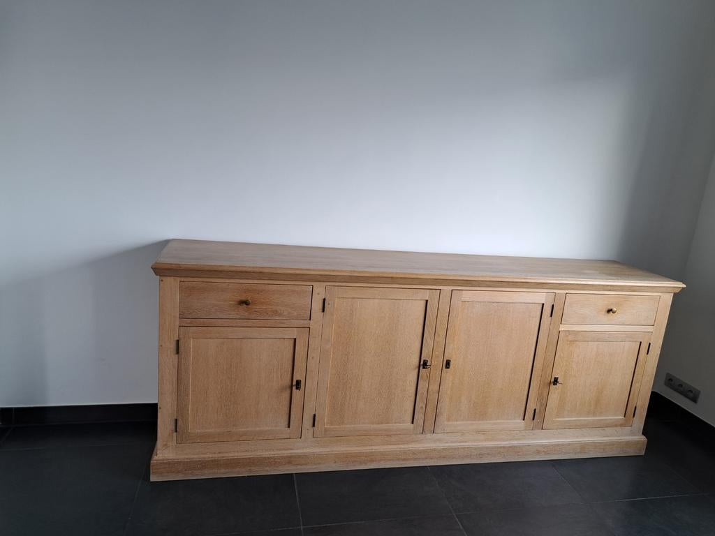Houten eiken kast, Huis en Inrichting, Ophalen