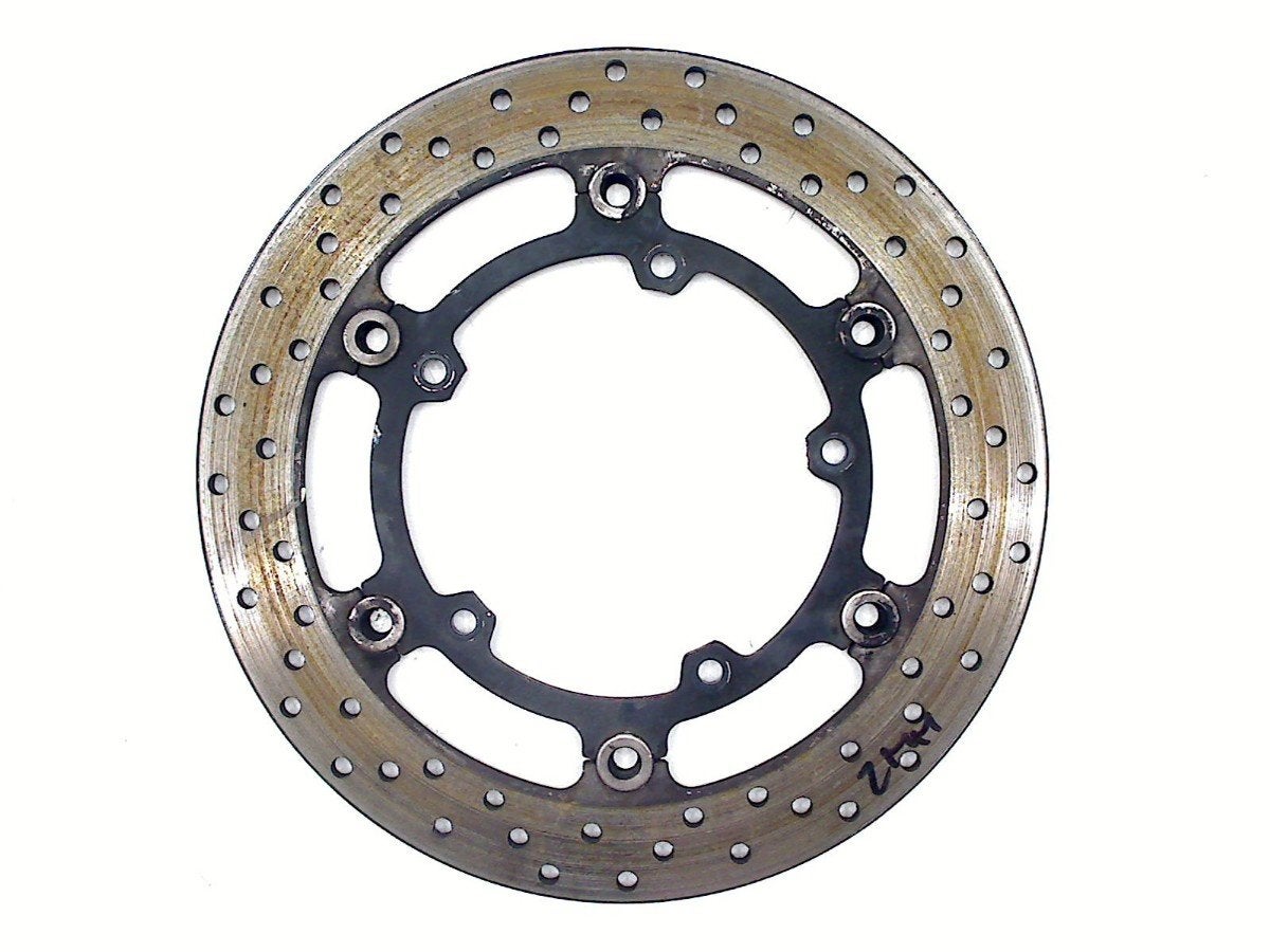 FREIN DISQUE AVANT Yamaha Niken GT 2021- (MXT850D), Dhr. S. di Majo, Utilisé, Info@cama-motorparts.nl, P.J. Troelstraweg 8 8
3144 CX  MAASSLUIS, NL