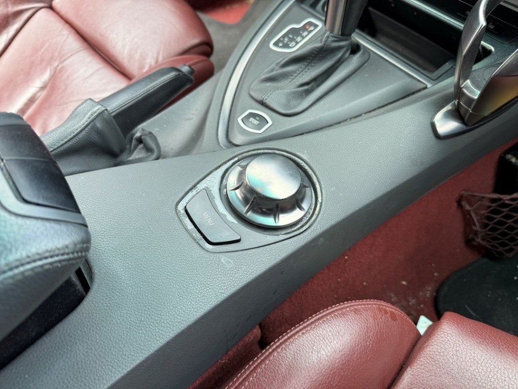 PANNEAU DE COMMANDE BORD ORDINATEUR BMW 6 serie (E63), Autos : Pièces & Accessoires, Tableau de bord & Interrupteurs, Utilisé