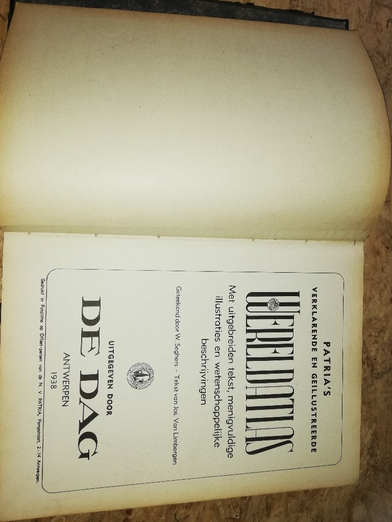 Boeken, Ophalen