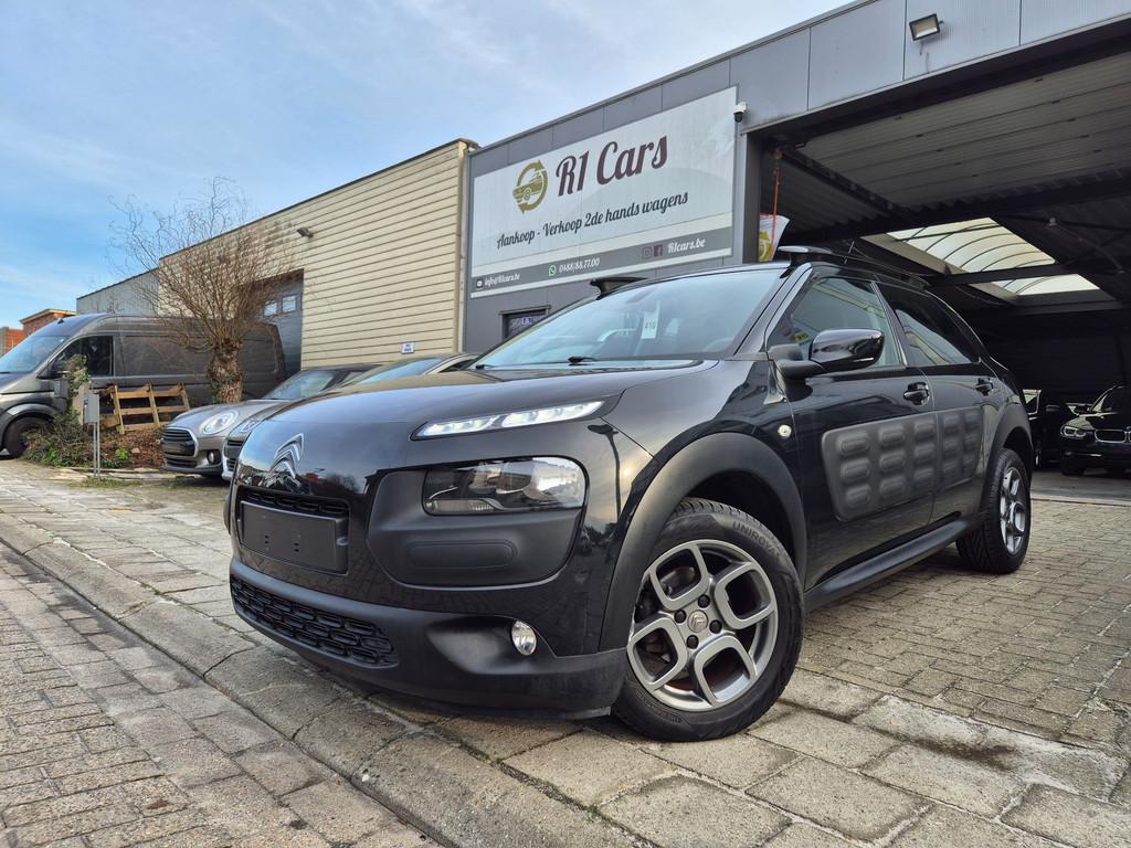 Citroen C4 Cactus, Auto's, Citroën, Bedrijf, Te koop, C4 Cactus, ABS, Achteruitrijcamera, Airbags, Airconditioning, Automatische klimaatregeling