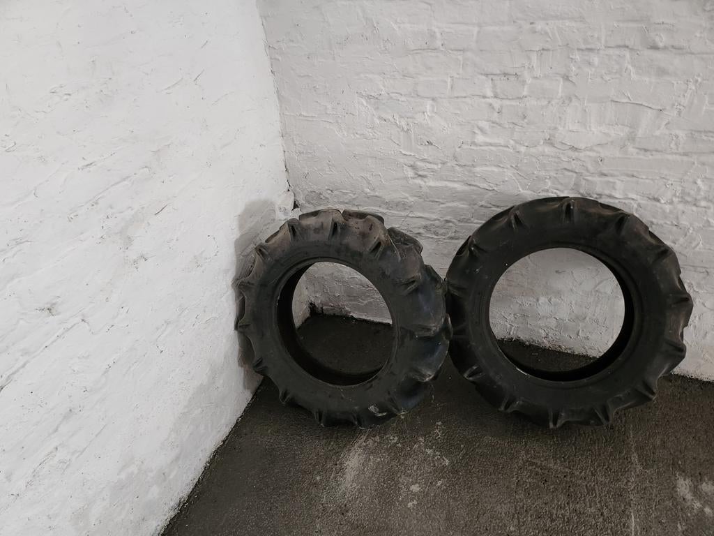 Voorste mini Tractor banden, Ophalen