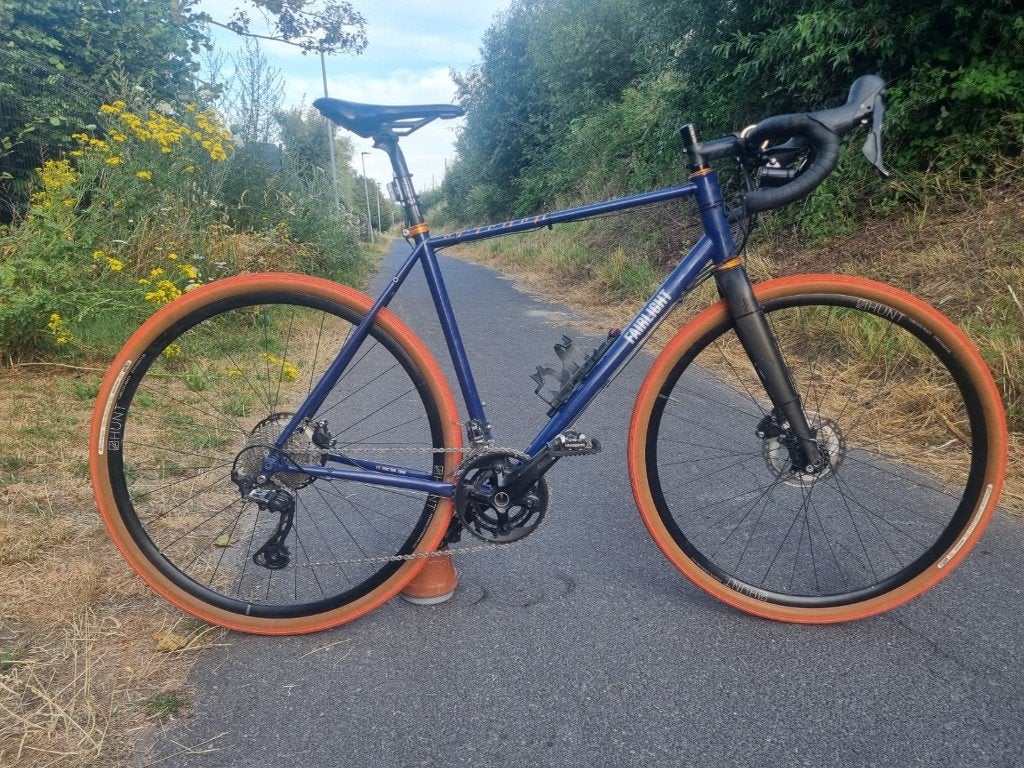 Fairlight Secan 2.0 maat 56T - unieke allrounder!, Fietsen en Brommers, Fietsen | Heren | Sportfietsen en Toerfietsen, 28 inch