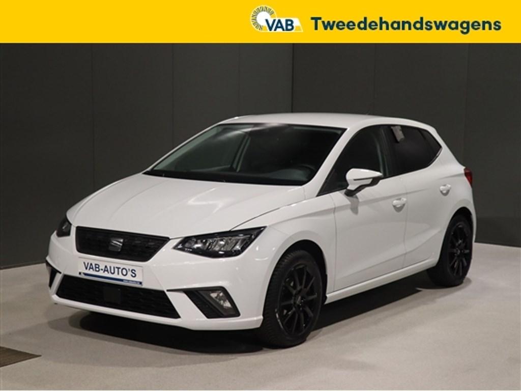 Seat Ibiza   1.0 MPI STYLE, 80 ch, Achat, Entreprise, Boîte manuelle