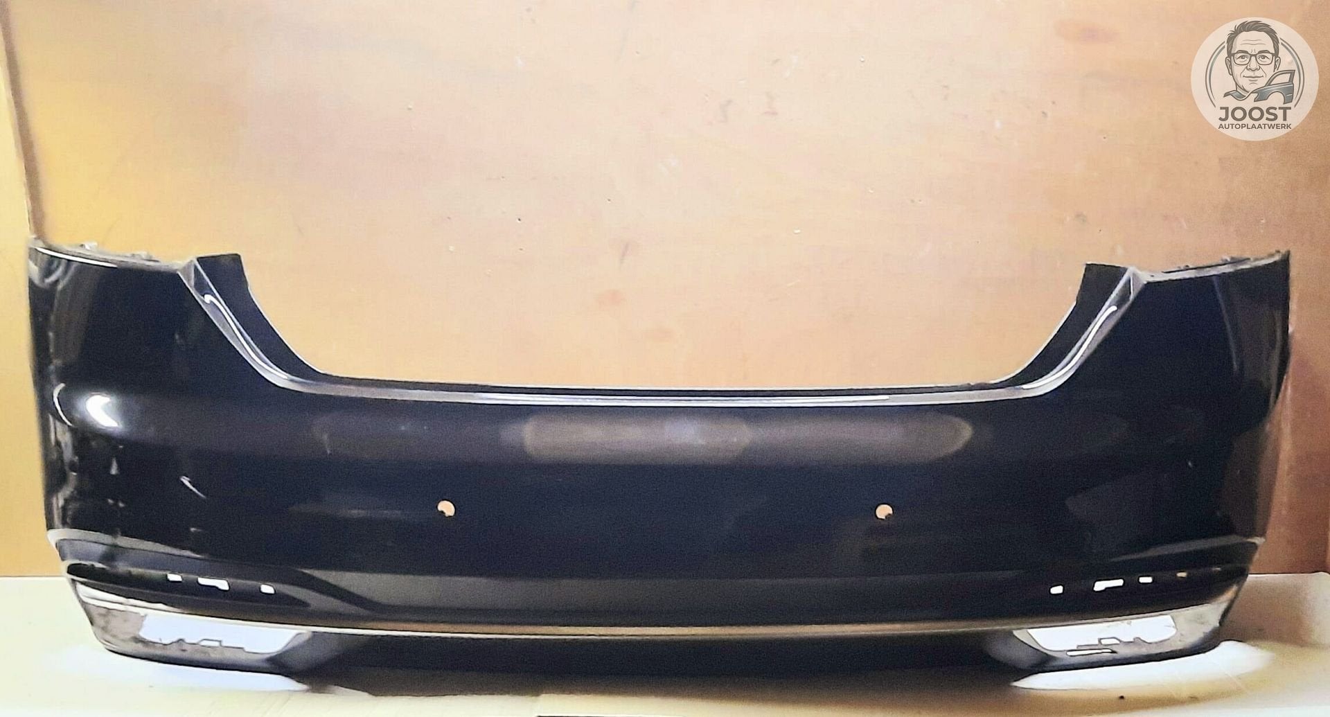 Achterbumper Audi A5 S5 F5 S-Line FL vanaf 2020 8W6807511H, Gebruikt, -, Achter, Bumper