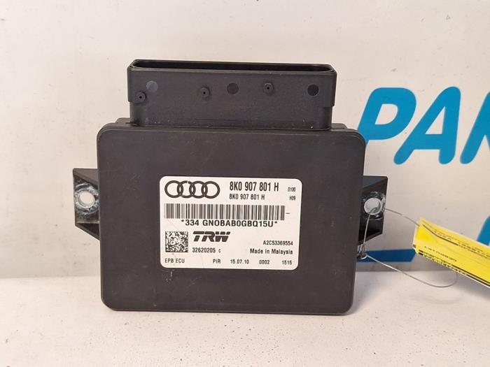 Handrem Module van een Audi A4, Auto-onderdelen, Remmen en Aandrijving, Audi, Gebruikt, 3 maanden garantie, Ophalen of Verzenden