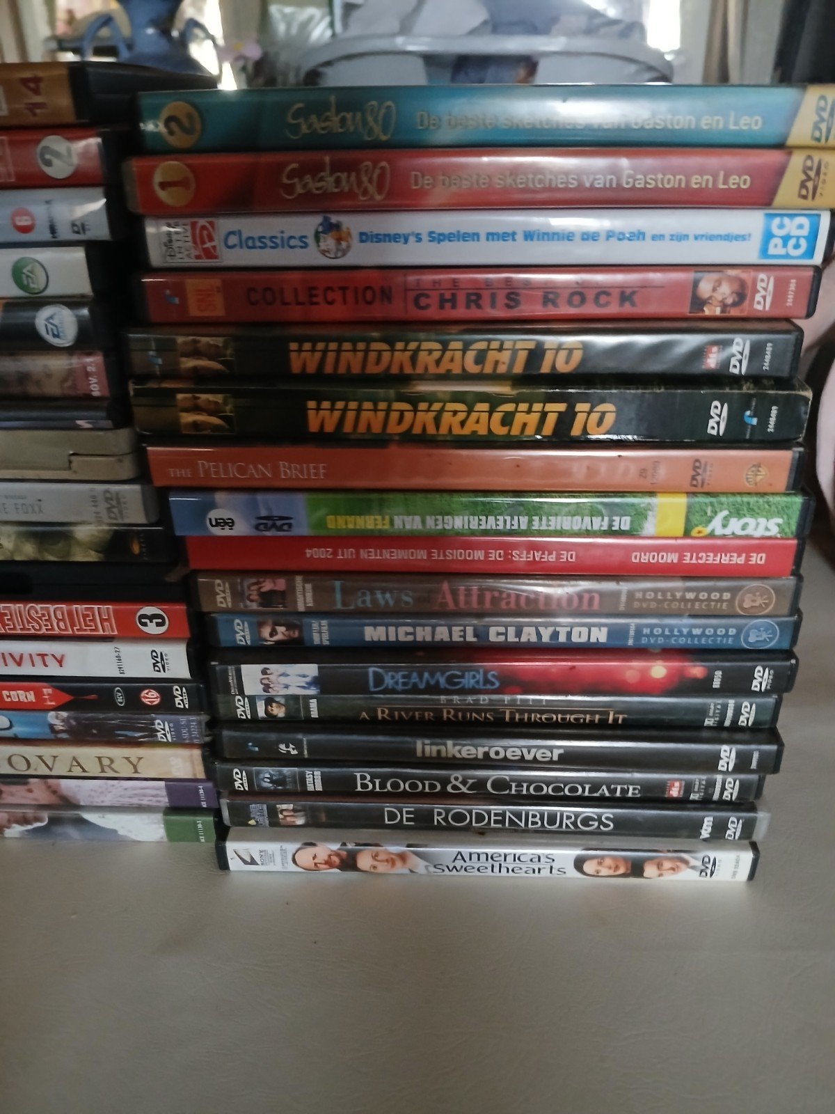 Lot de DVD 50 euros, CD & DVD, DVD | Autres DVD, Enlèvement