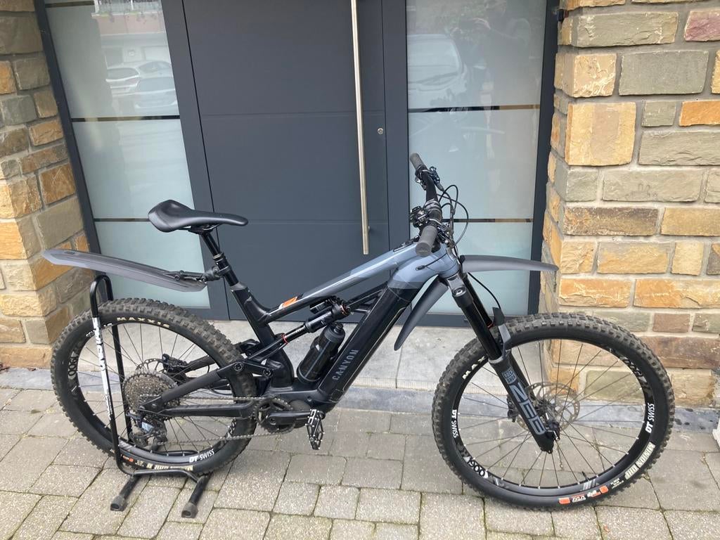 Vtt Canyon eTorque ( 500 wh ), Ophalen, Zo goed als nieuw