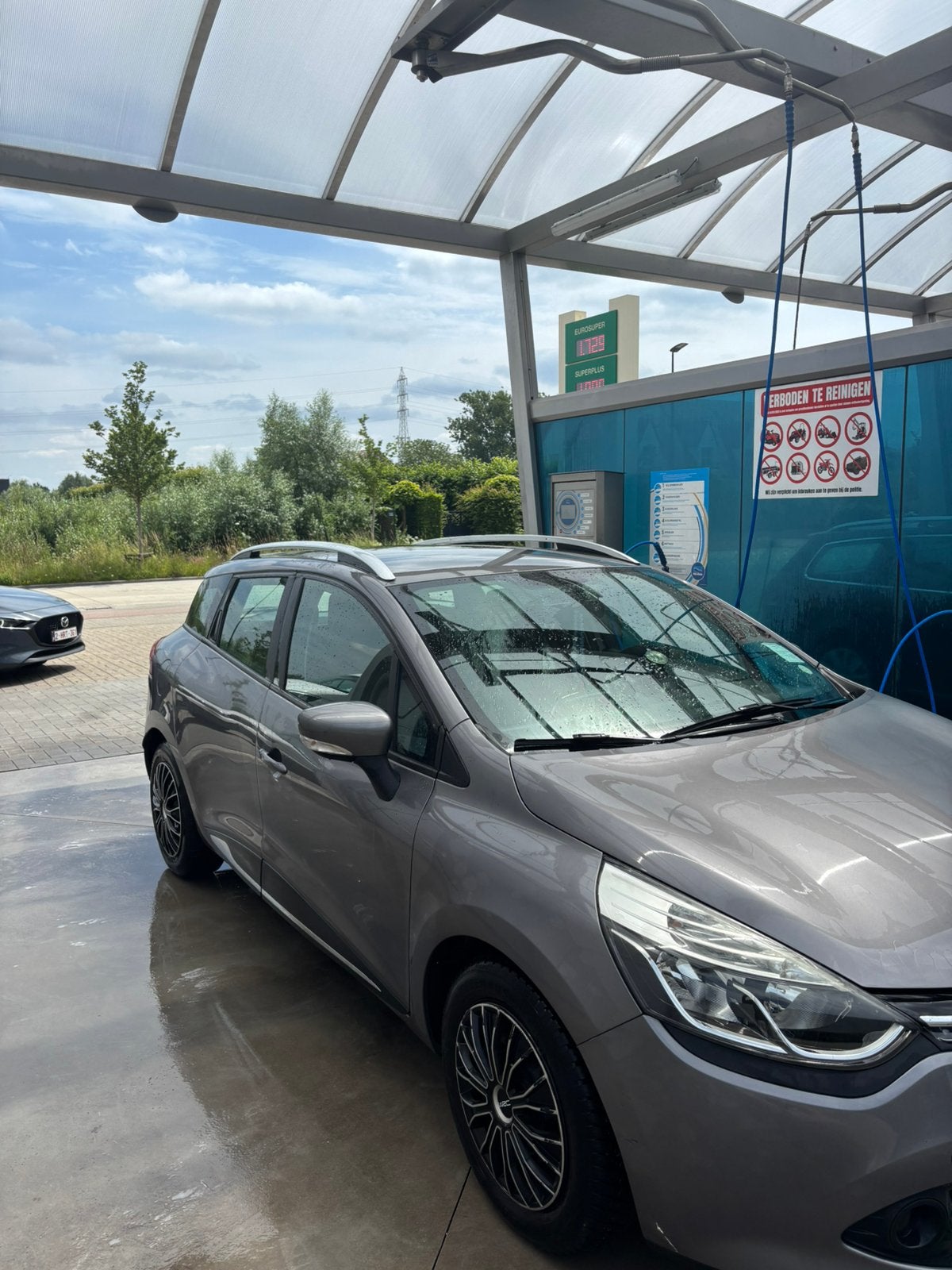 Renault Clio essence, Autos, Renault, Argent ou Gris, Achat, Euro 6, Entreprise
