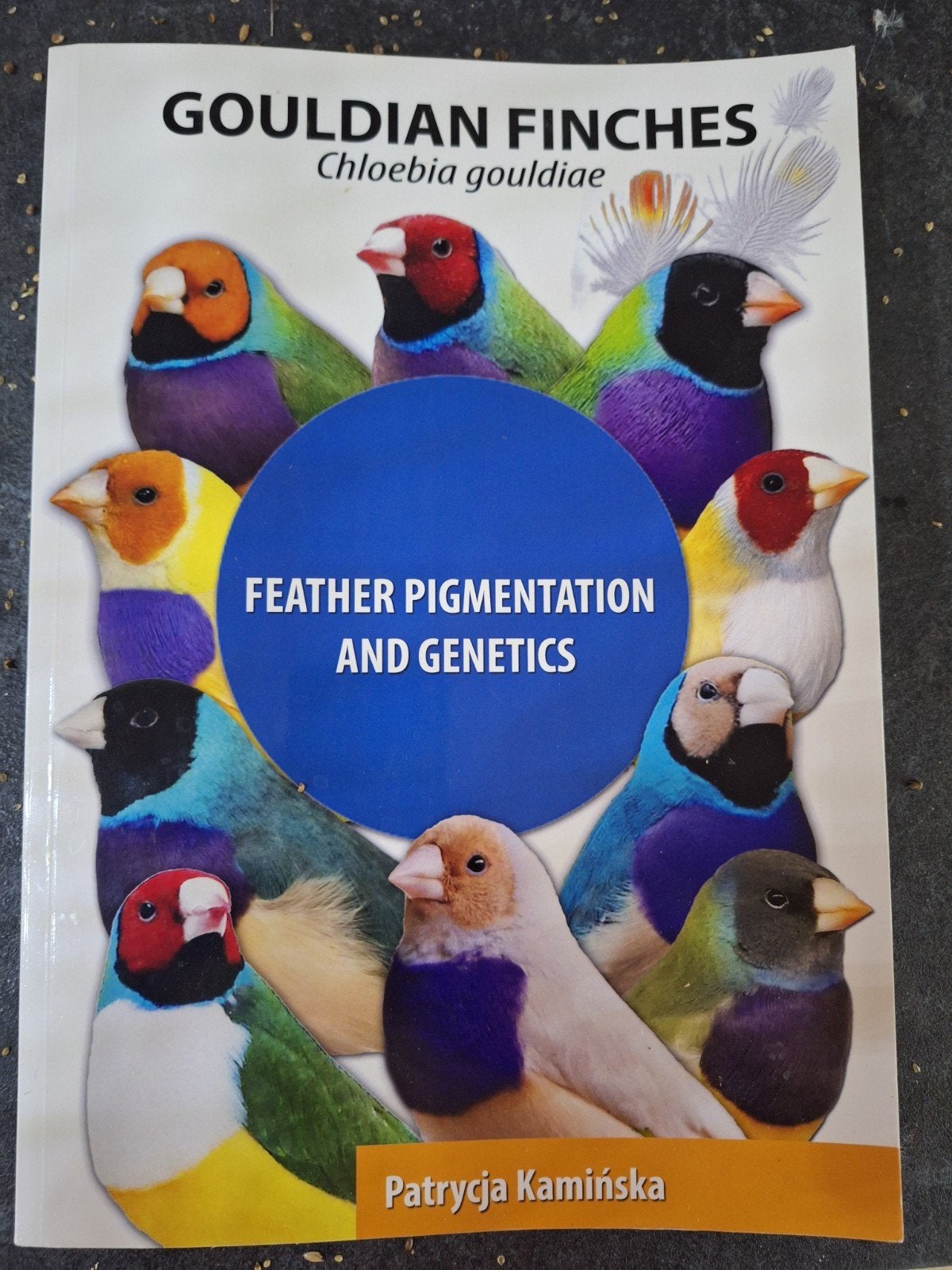 Gouldamadine kleuren, genetica en vererving, Dieren en Toebehoren