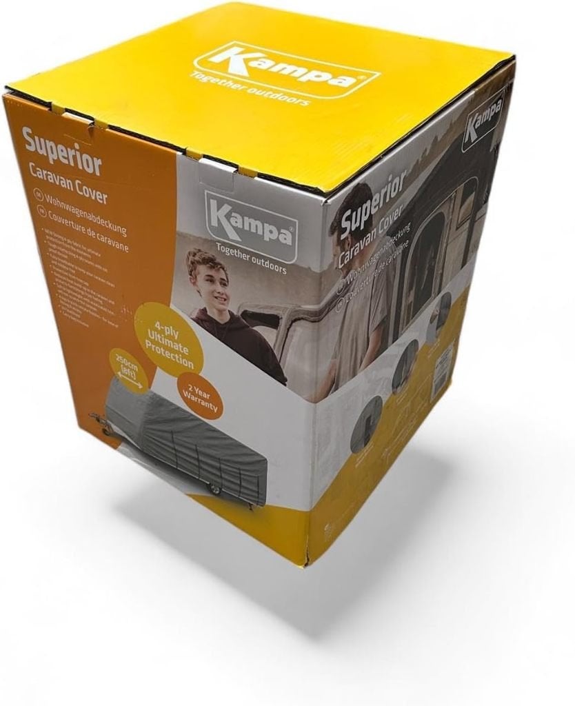 Kampa Superior caravanhoes, Caravans en Kamperen, Ophalen, Nieuw