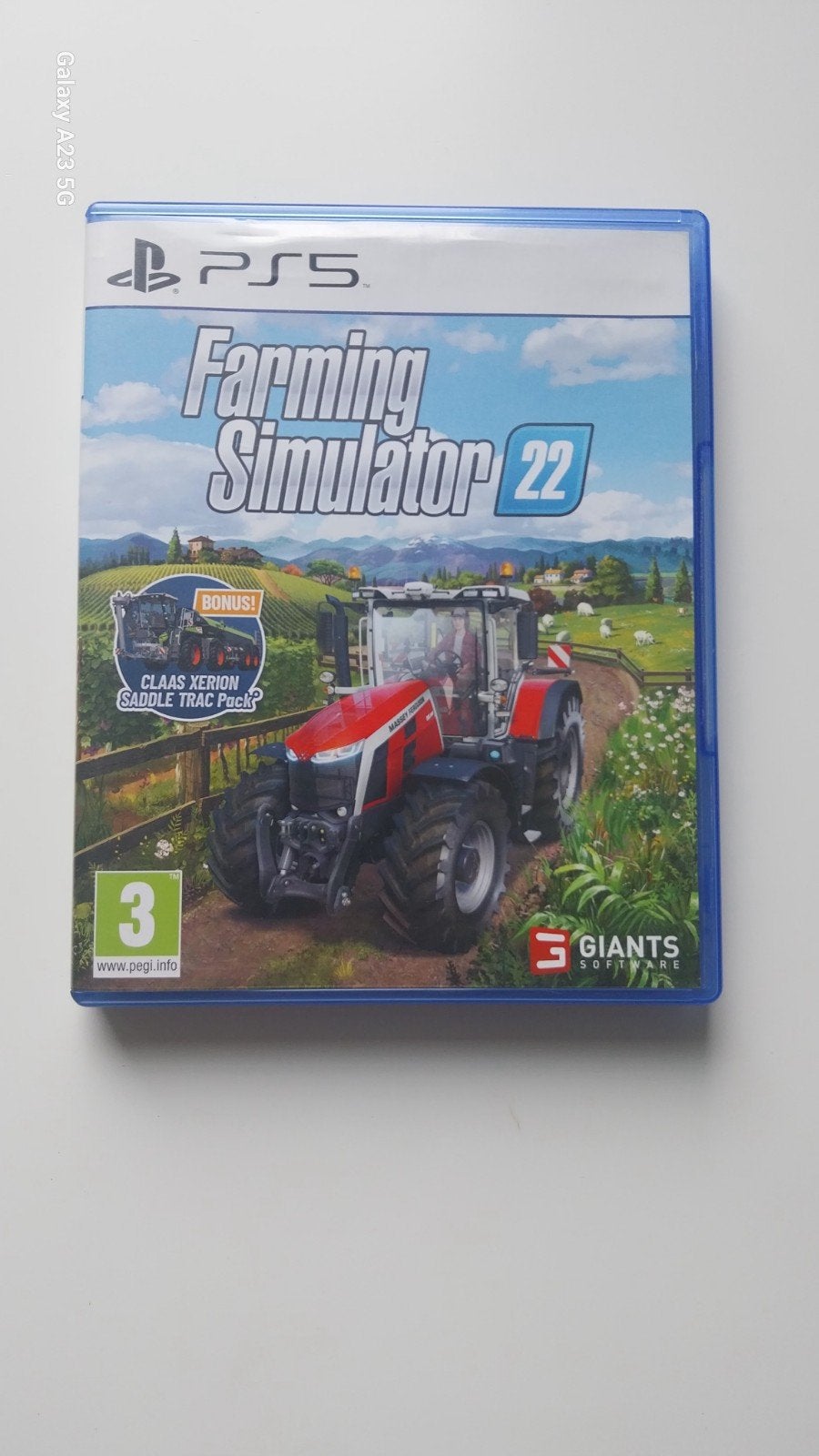 Farming Simulator 22 Ps5, Games en Spelcomputers, Games | Sony PlayStation 4, Ophalen, Zo goed als nieuw