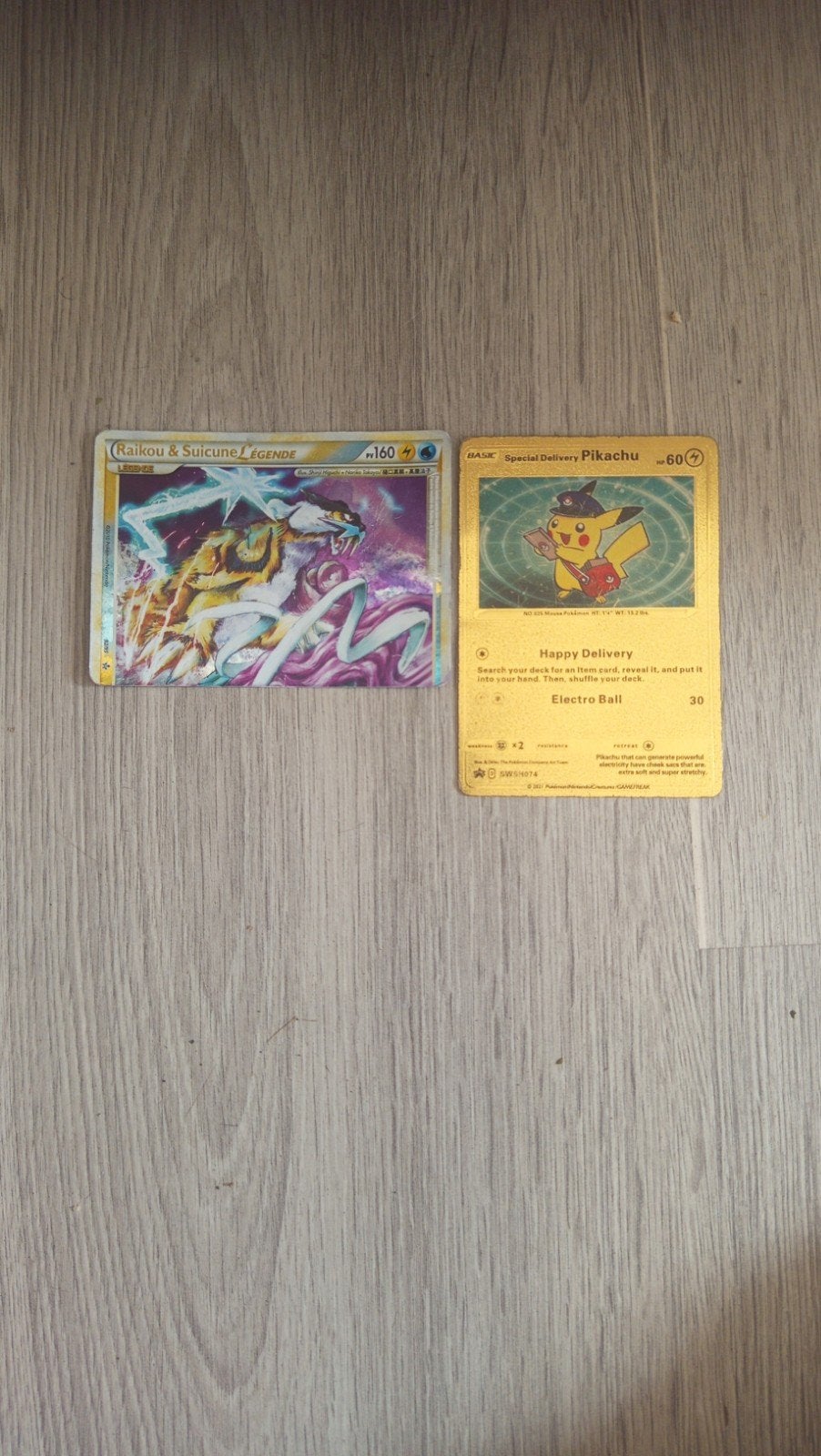 Pokemon kaarten, Hobby en Vrije tijd, Kaarten | Zelfgemaakt, Verzenden
