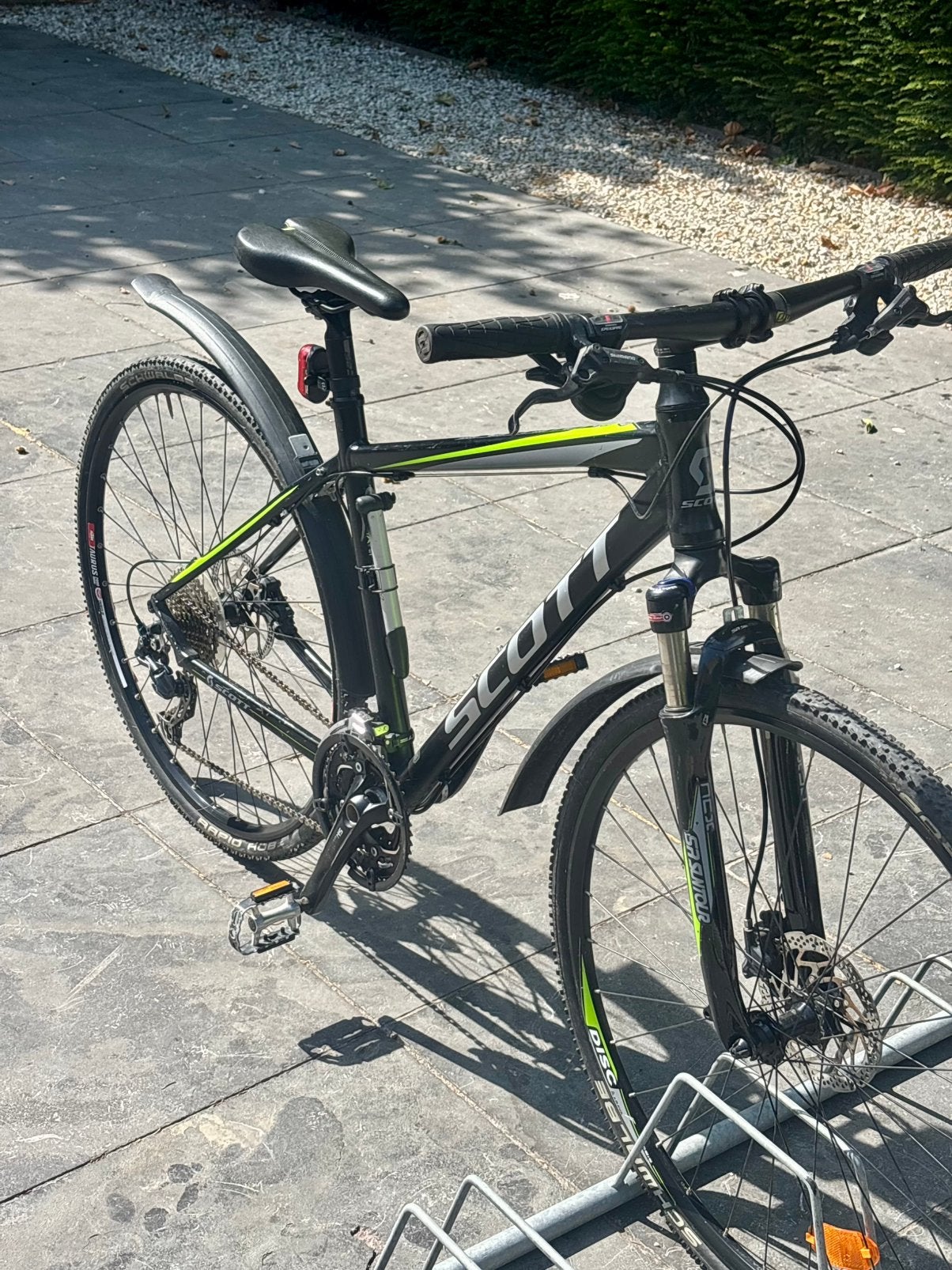 Bike - SCOTT Sportster X20, Autres marques, Enlèvement, Utilisé, Plus de 20 vitesses