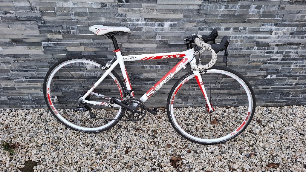 Vélo route enfant compétition, Enlèvement, Utilisé, 20 pouces ou plus