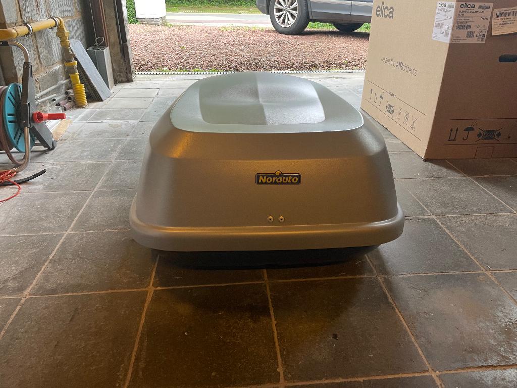 Coffre de toit voiture, Auto diversen, Dakkoffers, Ophalen, Zo goed als nieuw