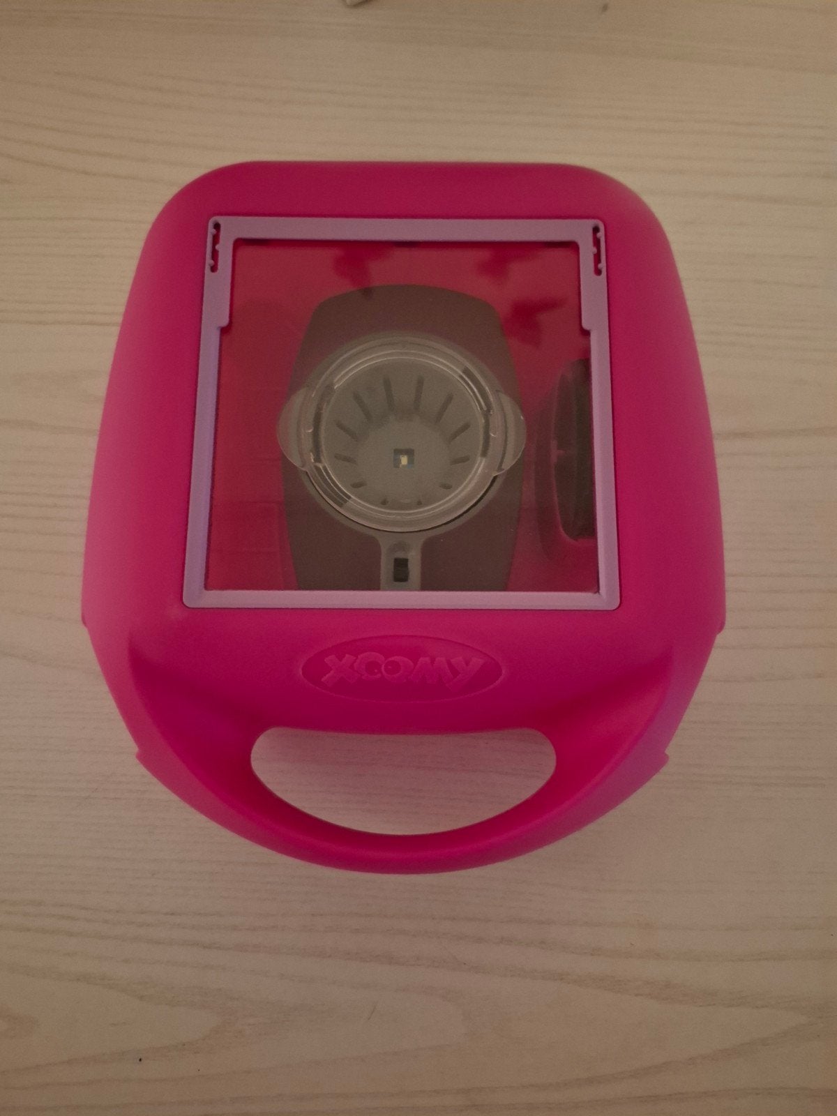 Xoomy girls, Enlèvement ou Envoi