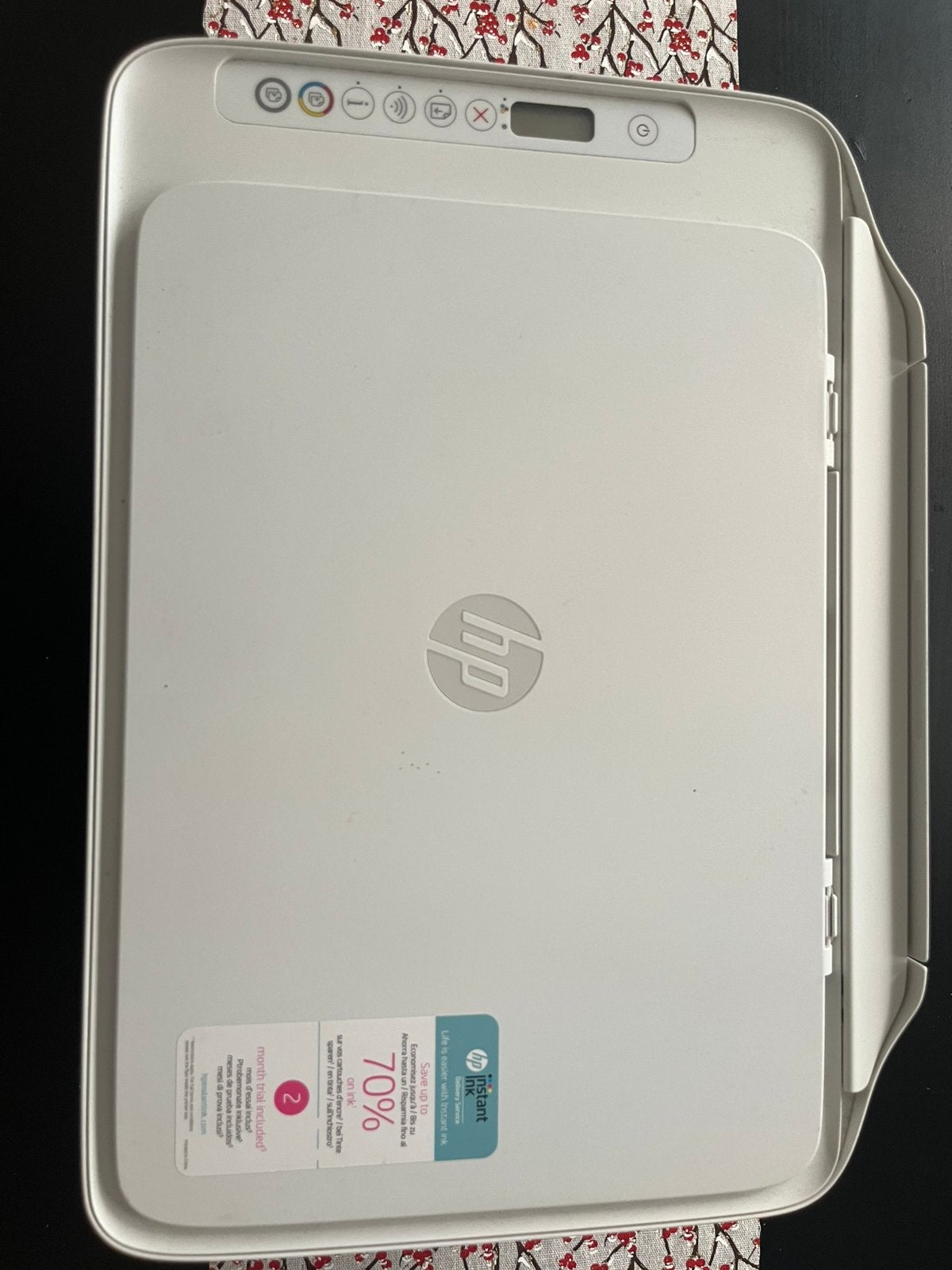 HP Deskjet 2724, Neuf, Enlèvement ou Envoi, Copier, Imprimante