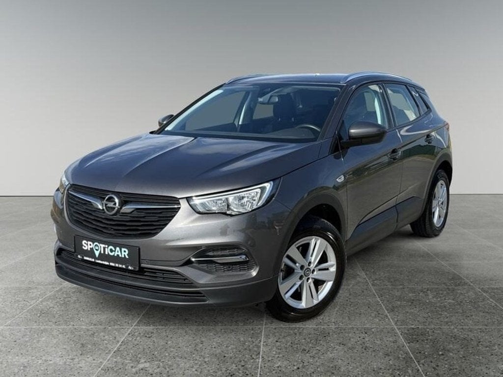Opel Grandland X 1.5Turbo Diesel AUTOMAAT,GPS,Dode hoek sen, Automaat, https://public.car-pass.be/vhr/acd77cc3-d3a1-46ca-aa9e-57e7c1bf6fc3