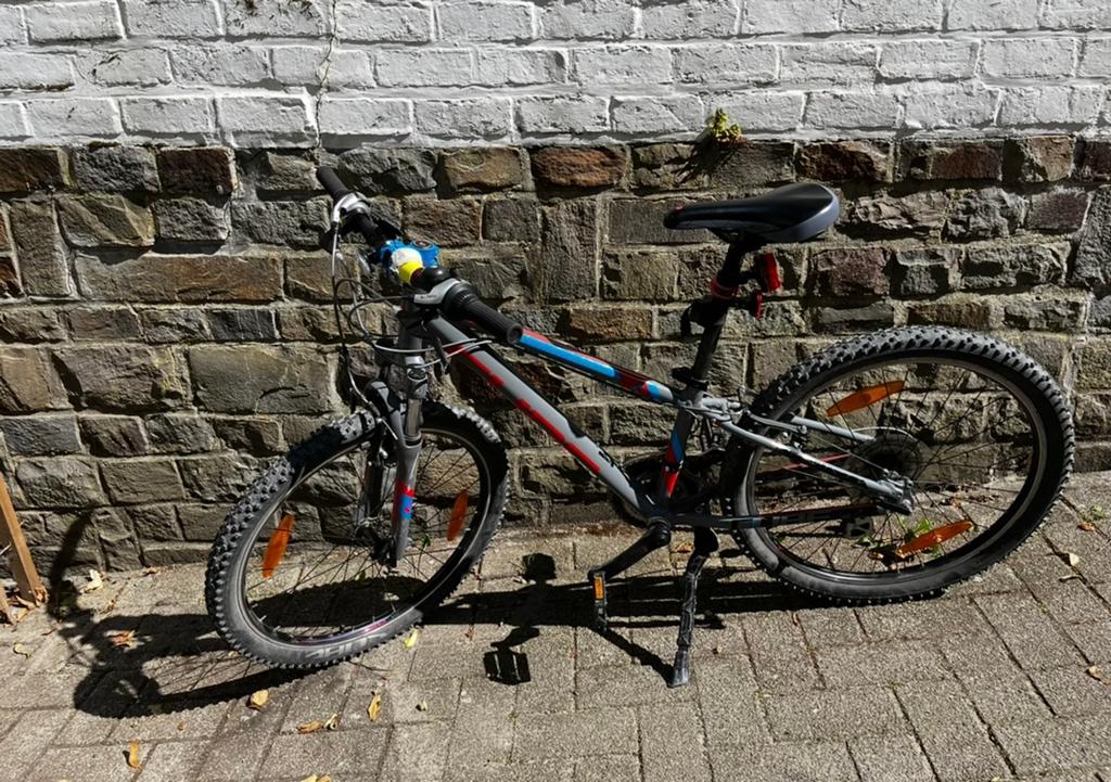 Cube fiets, Vélos & Vélomoteurs, Frein sur jante, Enlèvement, Utilisé, Moins de 49 cm