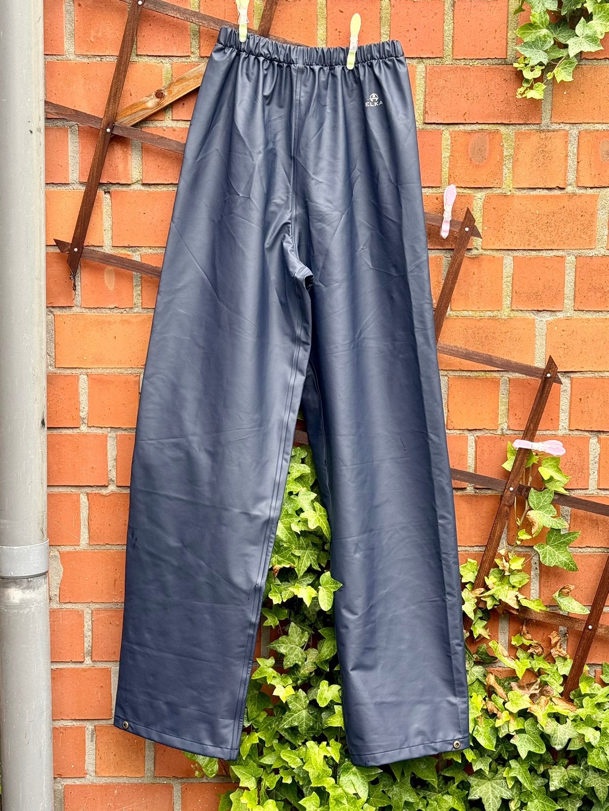 Pantalon imperméable ELKA Rainwear, Enlèvement ou Envoi, Comme neuf, Pantalon de pluie, Heren