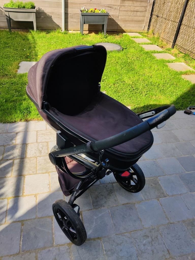 Kinderwagen Quinny 2 in 1, Kinderen en Baby's, Kinderwagens en Combinaties, Gebruikt, Combiwagen, Quinny, Ophalen