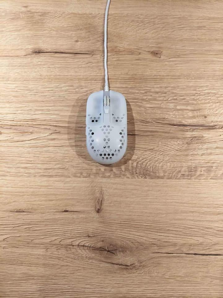 Souris gaming Xtrfy MZ1, Souris, Comme neuf, Enlèvement, Xtrfy