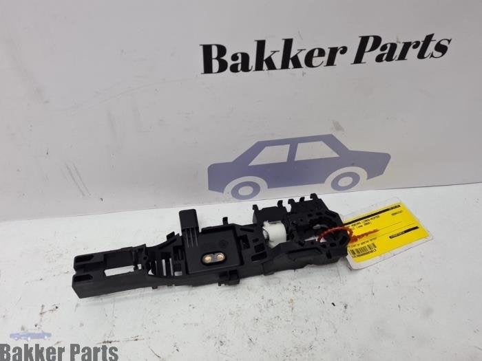 Poignée portière 4portes arrière gauche d'un Renault Scen, -, Renault, -, 3 mois de garantie