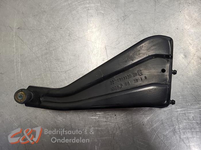 Roulette porte coulissante gauche d'un Citroen Berlingo (EEU, -, 3 mois de garantie, Utilisé, -