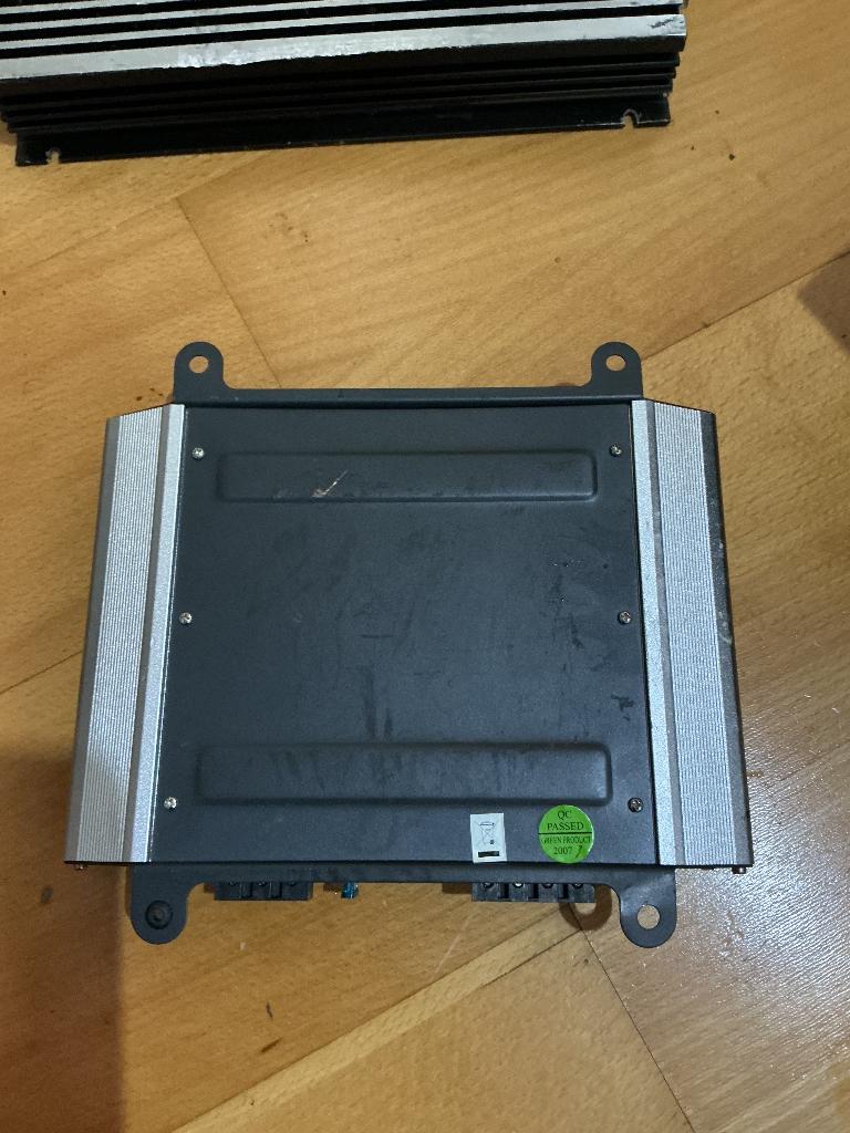 Amplificateur audio de voiture TP - Amplificateur de voiture, Enlèvement