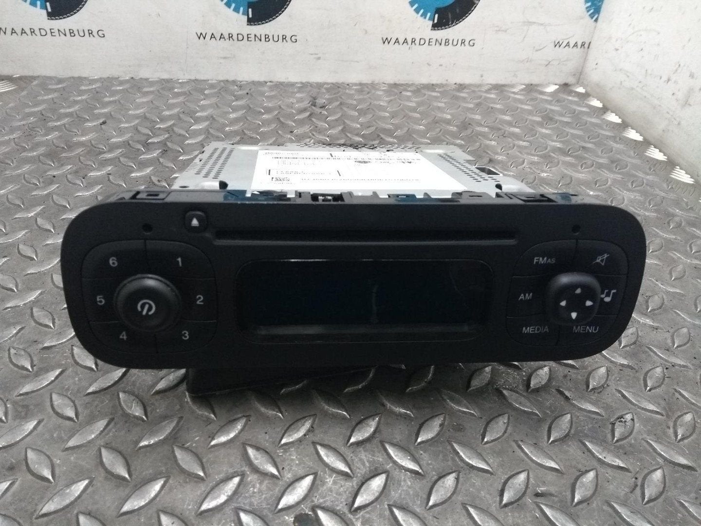 FIAT PANDA 0.9 59KW ED. COOL RADIO 2014, Autos : Pièces & Accessoires, Enlèvement ou Envoi, Utilisé, ARN reconnu