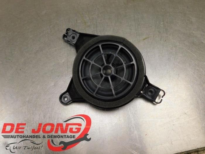 Haut-parleur d'un Audi Q7, -, 3 mois de garantie, Audi, Utilisé
